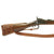 Original U.S. Springfield Trapdoor Model 1873 Rifle Shortened for Sporting made in 1885 - Serial No 271463 Original Items