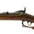 Original U.S. Springfield Trapdoor Model 1873 Rifle Shortened for Sporting made in 1885 - Serial No 271463 Original Items