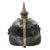 Original German WWI Prussian M1915 Line Infantry EM/NCO Pickelhaube Spiked Helmet Original Items