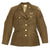 Original U.S. WWII Army Air Force Women's Army Corps WAC Air Technical Service Command Uniform Grouping Original Items