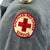 Original U.S. WWII American Red Cross Nurse Named Grouping - Luella Klauser Original Items
