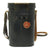 Original German Early WWII Hensoldt-Wetzlar 7x56 Nacht-Dialyt Binoculars with Filters and Case Original Items