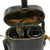 Original German Early WWII Hensoldt-Wetzlar 7x56 Nacht-Dialyt Binoculars with Filters and Case Original Items