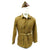 Original U.S. WWII D-Day 501 PIR Named M1942 Paratrooper Jacket Grouping - Sergeant Plisevich Original Items