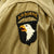 Original U.S. WWII D-Day 501 PIR Named M1942 Paratrooper Jacket Grouping - Sergeant Plisevich Original Items