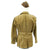 Original U.S. WWII D-Day 501 PIR Named M1942 Paratrooper Jacket Grouping - Sergeant Plisevich Original Items
