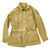 Original U.S. WWII D-Day 501 PIR Named M1942 Paratrooper Jacket Grouping - Sergeant Plisevich Original Items