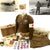 Original U.S WWII 307th Medical 508th PIR 82nd Airborne Combat Medic Named Grouping Original Items