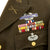 Original U.S. WWII 11th Airborne Major General George O. Pearson Uniform Set Original Items