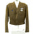 Original U.S. WWII 11th Airborne Major General George O. Pearson Uniform Set Original Items