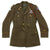 Original U.S. WWII D-Day 502 PIR Named Medical Surgeon Officer Uniform Grouping - Captain Shacklett Original Items
