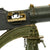 Original British WWII Vickers Display Machine Gun with Tripod and Accessories Original Items