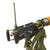 Original British WWII Vickers Display Machine Gun with Tripod and Accessories Original Items