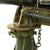 Original British WWII Vickers Display Machine Gun with Tripod and Accessories Original Items