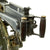 Original British WWII Vickers Display Machine Gun with Tripod and Accessories Original Items