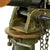 Original British WWII Vickers Display Machine Gun with Tripod and Accessories Original Items