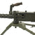 Original U.S. WWII Browning .30 Caliber 1919A4 Display MG with Tripod, T&E, Pintle, Inert Ammunition in Box Original Items