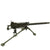 Original U.S. WWII Browning .30 Caliber 1919A4 Display MG with Tripod, T&E, Pintle, Inert Ammunition in Box Original Items