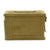 Original U.S. WWII Browning .30 Caliber 1919A4 Display MG with Tripod, T&E, Pintle, Inert Ammunition in Box Original Items