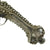 Original Early 19th Century Ottoman or Balkan Silver Encrusted Flintlock Pistol -c.1780-1820 Original Items