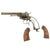 Original Civil War Era French M1854 Lefaucheux Cavalry Model 12mm Pinfire Revolver - Serial Number 41407 Original Items