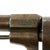 Original Civil War Era French M1854 Lefaucheux Cavalry Model 12mm Pinfire Revolver - Serial Number 41407 Original Items