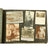 Original Austro-Hungarian Pre WWI to Early WWII Family Photo Album and Scrapbook - Over 150 Pictures, Postcards and Letters - Kriegserinnerungen “War Memories” Original Items