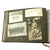 Original Austro-Hungarian Pre WWI to Early WWII Family Photo Album and Scrapbook - Over 150 Pictures, Postcards and Letters - Kriegserinnerungen “War Memories” Original Items