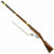 Original Scandinavian Spring Under Hammer Percussion Musket Serial 110 with Bayonet - circa 1845 - 1855 Original Items