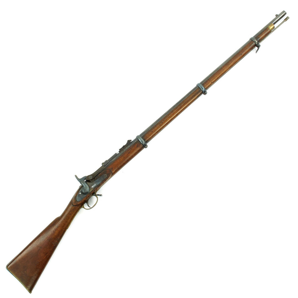Original British P-1853 Experimental Trapdoor System Trials Rifle