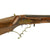 Original 18th Century German Air Rifle with Wheel Lock Style Stock - Maker Signed Original Items