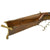 Original 18th Century German Air Rifle with Wheel Lock Style Stock - Maker Signed Original Items