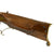 Original 18th Century German Air Rifle with Wheel Lock Style Stock - Maker Signed Original Items