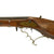 Original 18th Century German Air Rifle with Wheel Lock Style Stock - Maker Signed Original Items