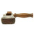 Original British WWI Diminutive Wooden Gas Alarm Rattle Original Items