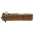 Original British WWI Diminutive Wooden Gas Alarm Rattle Original Items