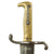 Original German Model 1871 Württemberg Faschinenmesser Pioneer Bayonet - Regiment Marked Original Items
