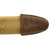 Original U.S. WWI M1905 Springfield 16 inch Rifle Bayonet with M1910 Scabbard - dated 1918 Original Items