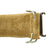 Original U.S. WWI M1905 Springfield 16 inch Rifle Bayonet with M1910 Scabbard - dated 1918 Original Items