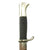 Original German WWII Etched Short Dress Bayonet by Lauterjung & Sohn Puma-Werk with Frog Original Items
