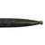 Original German WWII Etched Short Dress Bayonet by Lauterjung & Sohn Puma-Werk with Frog Original Items