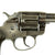 Original U.S. Colt M1878 Double Action Revolver in .38WCF with 7 1/2" Barrel and Period Holster - Serial 36199 Original Items