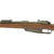 Original German Pre-WWI Gewehr 1888 S Commission Rifle by Erfurt Arsenal dated 1891 - matching serial 3127 Original Items