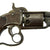 Original U.S. Civil War Savage 1861 Navy Model .36 Caliber Percussion Revolver - Serial No 1039 Original Items