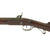 Original U.S. Pennsylvania Big Bore Percussion Rifle with Set Trigger and Cheek Piece Original Items