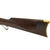 Original U.S. Pennsylvania Big Bore Percussion Rifle with Set Trigger and Cheek Piece Original Items