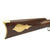 Original U.S. Pennsylvania Big Bore Percussion Rifle with Set Trigger and Cheek Piece Original Items