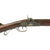 Original U.S. Pennsylvania Big Bore Percussion Rifle with Set Trigger and Cheek Piece Original Items