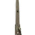 Original U.S. Pennsylvania Big Bore Percussion Rifle with Set Trigger and Cheek Piece Original Items