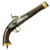 Original British Made East India Company Model 1843 Percussion Dragoon Pistol with Regiment Markings Original Items